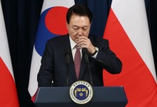 '김여사·민생'에 발목잡힌 尹지지율 '최저' 찍었다