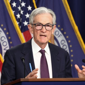 트럼프, 파월 백악관으로 불러..."금리 인하 안 하는 건 실수"