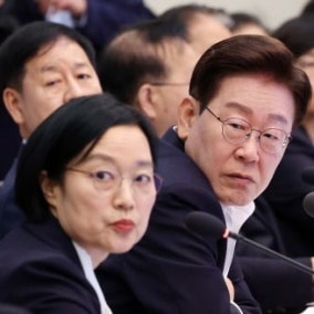 李대통령 "영업이익 비율 배분은 노동쟁의 대상? 너무 광범위한 생각"
