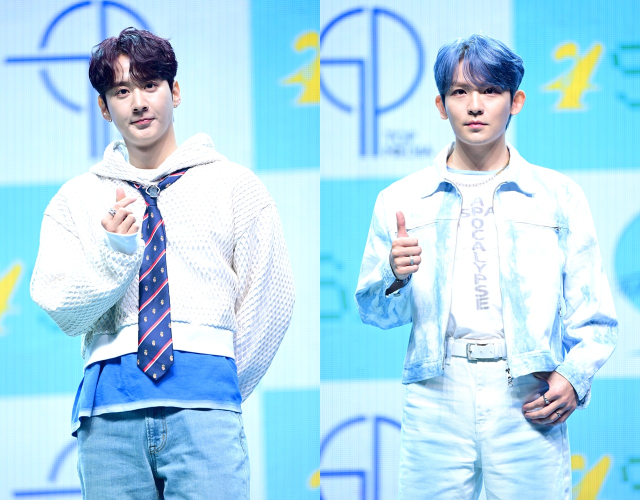 <b>틴탑</b> 천지·<b>리키</b>, 티오피미디어와 계약 종료…"완전체 활동은 계속"
