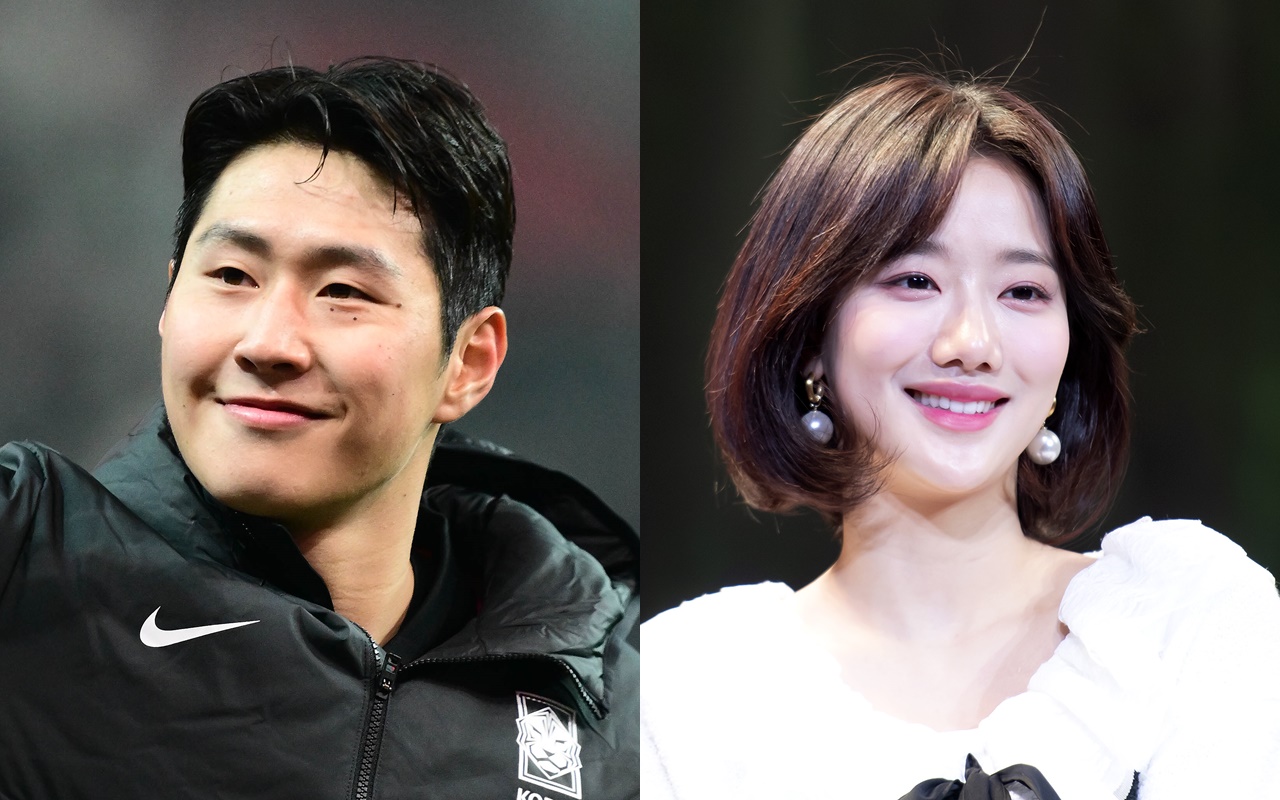 <b>이나은</b> 측, <b>이강인과 열애설</b> 부인 "지인 사이일 뿐"