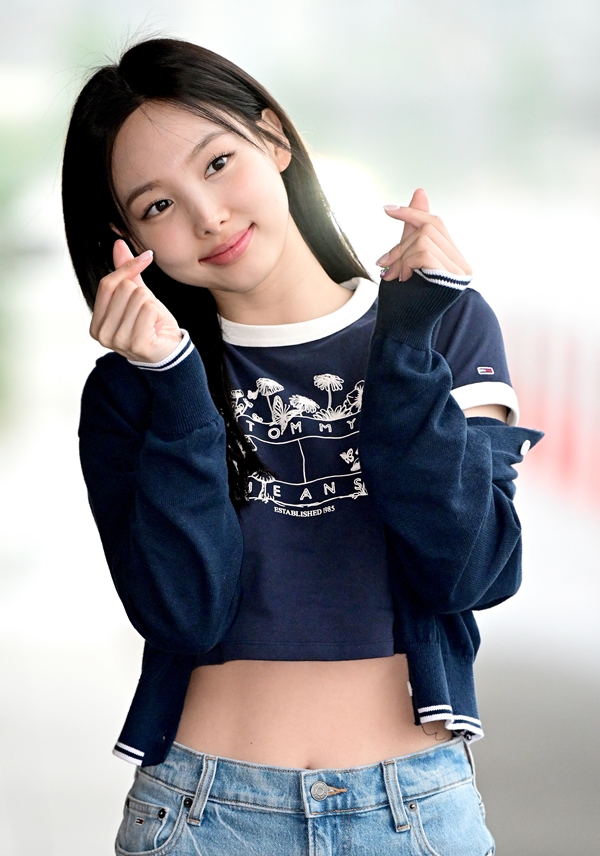 <b>트와이스</b> 나연, 올해 첫 <b>아너 소사이어티</b> 회원 됐다