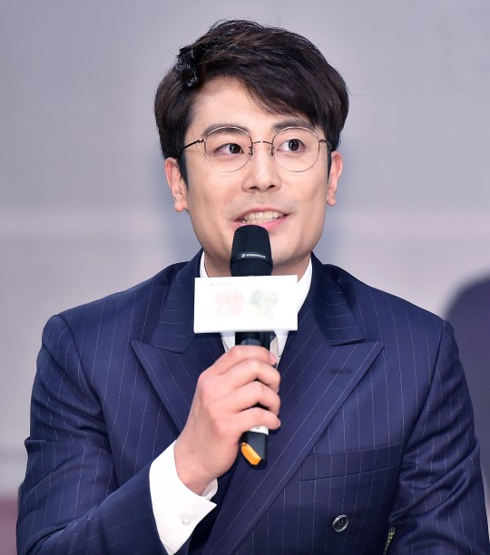 <b>한지상</b> "여성 추행 사실무근…되려 금전 요구 등 협박 받아"