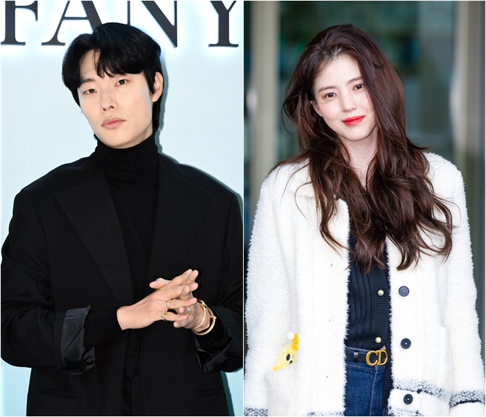 <b>류준열</b>·<b>한소희 결별</b>...'현혹' 동반 출연 결국 무산