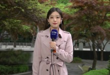 흐리고 곳곳 약한 비, 중부 따뜻...동해안 서늘, 너울 유의[날씨]