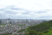 전국 흐리고 남부 이슬비...중부 따뜻·동해안 서늘[날씨]