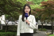 비 내리며 고온 꺾여...남해안·제주 강한 비바람[날씨]