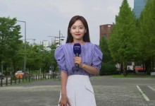찜통더위 속 소나기...내일도 서울 33℃[날씨]