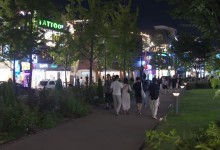 서울 28일째 열대야 '역대 최장'...한낮 찜통더위 속 소나기[날씨]