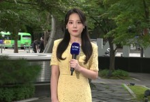 오늘 절기 '처서'지만 무더위 여전...전국 가끔 비[날씨]