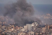 이스라엘군, 베이루트 헤즈볼라 정보사령부 공습
