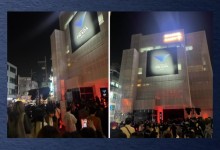 '이태원 참사 잊었나?'...성수동 명품 행사, 인파 몰려 '무산' [앵커리포트]