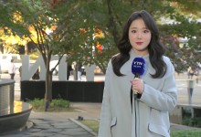 서울 올가을 첫서리 관측...낮에도 찬바람 불며 쌀쌀[날씨]