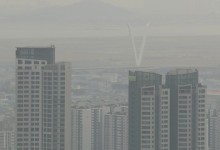 출근길 안개·미세먼지 유의...낮 기온↑, 큰 일교차[날씨]