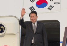 오는 15일 한미일 정상회의...윤 대통령, 오늘 남미 순방 출국