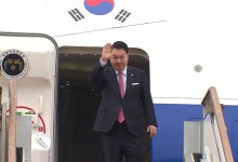 윤 대통령, 'APEC·G20 참석' 남미 순방 출국...한미일 정상회의도