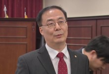 '아들 특혜 채용' 김세환 전 선관위 사무총장, 구속 여부 오늘 결정