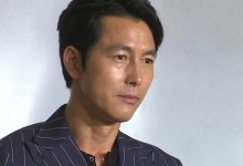 정우성, 논란 뒤 첫 공식 석상…"모든 질책 안고 갈 것"