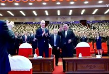 러 국방장관, 1박 2일 방북 마쳐...전승절에 북한군 초청