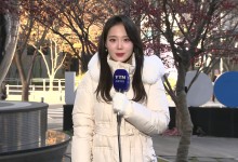 초겨울 날씨...서쪽 약한 비·눈, 동해안 대기 건조[날씨]