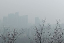 추위 대신 고농도 미세먼지...짙은 아침 안개 주의[출근길 YTN 날씨 1/21]