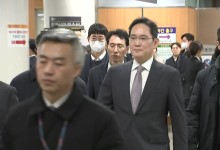 '부당합병 의혹' 이재용 오늘 2심 선고...1심은 무죄