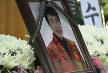 가수 故 송대관 씨 발인 엄수...가요계 추모 속 영면