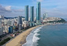 "한국 제2의 도시 부산, 소멸 위기"...英 언론 집중 조명