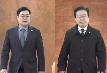 "친위쿠데타 옹호" vs "야당 탓 계엄"...장외 여론전 격화