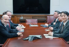 한미 산업장관 첫 회동..."관세 논의 채널 구축 합의"