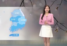 삼일절 연휴, 전국 곳곳 비바람...영동 폭설 주의[날씨]