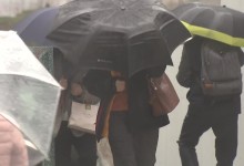 봄 시작부터 몰아친다...전국에 비바람·영동 70cm 폭설