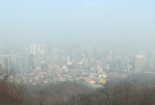 출근길, 초미세먼지·내륙 안개...큰 일교차 유의[날씨]