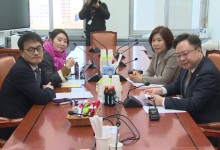 여야정 연금개혁 긴급회동..."의미있는 진전"