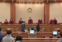 다음 주 '슈퍼 사법위크'...한덕수 심판·이재명 2심 결론은?[이슈플러스]