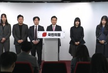 "청년들, '후보 유불리' 고려하지 않고 결정... 민주적 정당성 확보"[현장영상+]