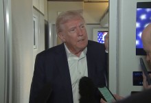 트럼프 "상호관세 하한선은 10%...국채 문제 해결돼"