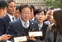 이재명 '운명의 날'...오후 3시 선거법 사건 대법원 선고