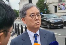 '이재명책사' 김현종 백악관 방문..."한미일 협력 강조"