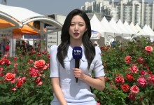 휴일, 완연한 봄 날씨...쾌청한 하늘 즐기는 시민들[날씨]