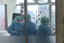 '방역 모범' 타이완도 코로나19 재확산...88% 급증