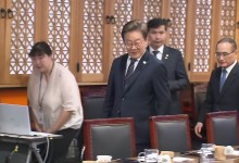 이재명 대통령, 연천군 기본소득 실시지역 상황점검[현장영상+]