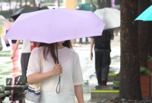 '첫 폭염경보' 영남 35℃↑...곳곳 올해 최고 기온[날씨]