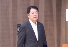 안철수 "날치기 혁신위 거부...당 대표 출마할 것"