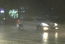 내일∼모레 중부 200mm↑ 폭우...밤사이 '물 폭탄' 우려[날씨]