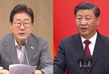 이 대통령 중국 전승절 불참 가닥...국회의장 대안론