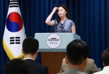 대통령실 기자단에 '김어준 유튜브' 정식 등록...안철수 "완장 채우기"