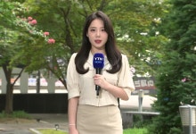 오늘 '중복', 열대야·폭염 기승...중북부 한때 소나기[출근길 YTN 날씨 7/30]
