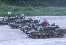 한미, 18∼28일 UFS 연습...야외기동훈련 절반 연기