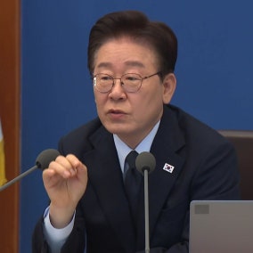 이 대통령, '중동 정세' 언급 자제..."해방작전 참여 검토 불필요"
